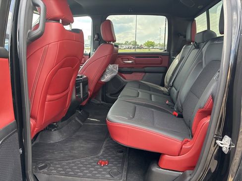 Used 2022 RAM 1500 Rebel w/ Level 1 Equipment Group AWD/4WD image 11