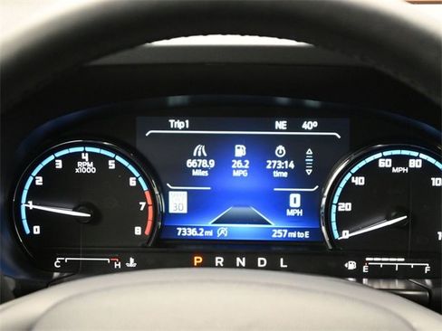 Used 2024 Ford Bronco Sport Outer Banks w/ Tech Package image 5