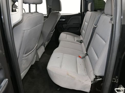 Used 2018 Chevrolet Silverado 1500 Custom w/ Custom Value Package image 30