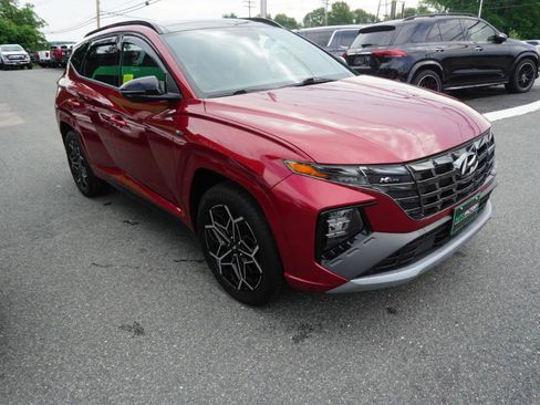 Used 2023 Hyundai Tucson N Line AWD/4WD image 4