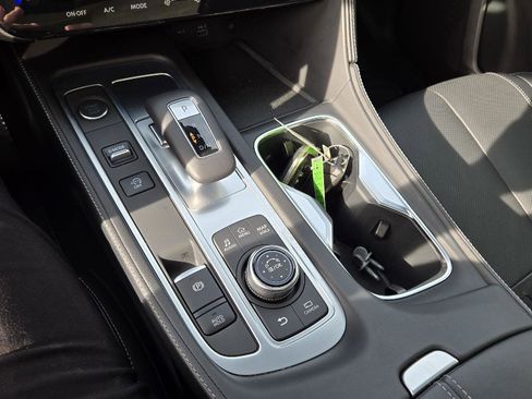 Certified 2025 INFINITI QX60 Luxe w/ Black Edition image 26