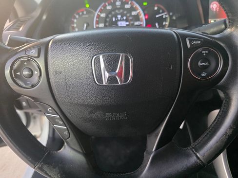 Used 2015 Honda Accord Sport image 35