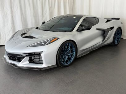 Used 2026 Chevrolet Corvette ZR1 w/ Stealth Interior Trim Package