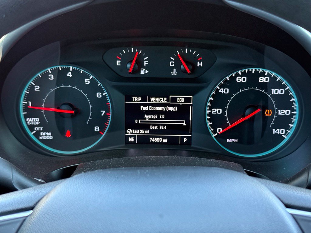 Used 2022 Chevrolet Malibu LS FWD image 8