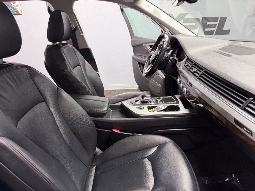 Used 2018 Audi Q7 2.0T Premium Plus w/ Premium Plus Package AWD/4WD image 53