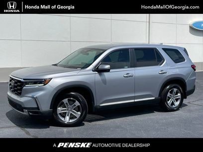 Certified 2025 Honda Pilot EX-L