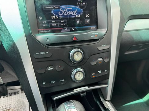 Used 2015 Ford Explorer XLT w/ Equipment Group 202A FWD image 24