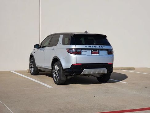 Used 2026 Land Rover Discovery Sport Landmark AWD/4WD image 3