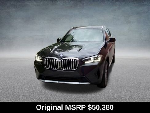 Used 2022 BMW X3 xDrive30i w/ Convenience Package image 9