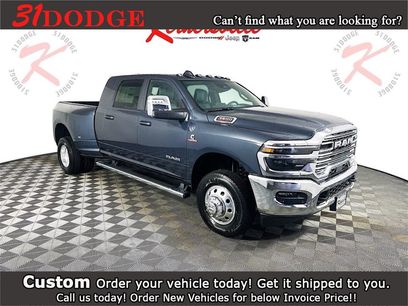 New 2026 RAM 3500 Laramie