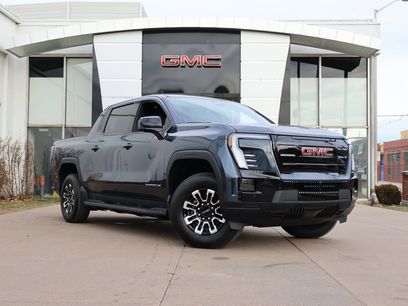 New 2026 GMC Sierra EV Elevation