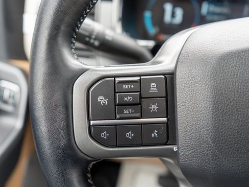 Used 2022 Ford F150 Lariat w/ Equipment Group 502A High image 30