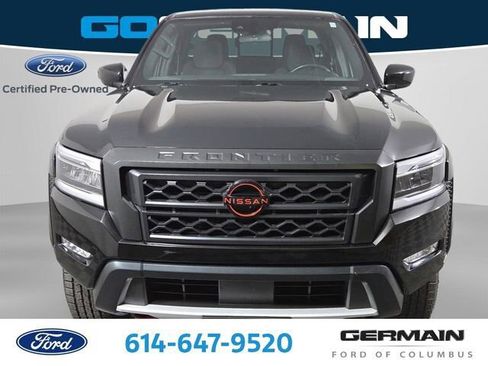 Used 2023 Nissan Frontier PRO-4X w/ Technology Package image 3