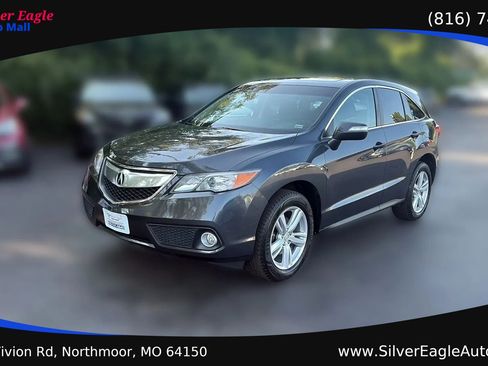 Used 2014 Acura RDX w/ Technology Package AWD/4WD image 1