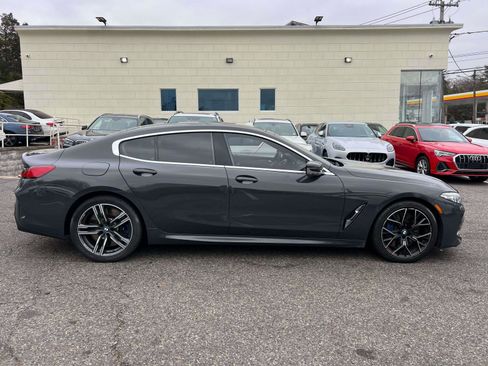 Used 2022 BMW M850i Gran Coupe xDrive M850i X-drive M-Sport w/ M Carbon Exterior Package image 5