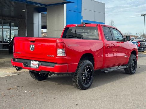 Used 2021 RAM 1500 Big Horn image 3