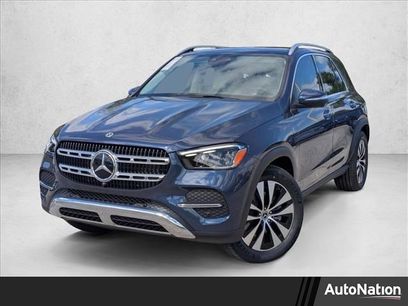 New 2026 Mercedes-Benz GLE 350 4MATIC