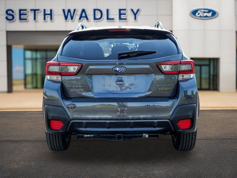 Used 2021 Subaru Crosstrek 2.5i Sport w/ Moonroof Package AWD/4WD image 6