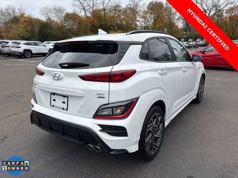 Certified 2023 Hyundai Kona N Line image 6
