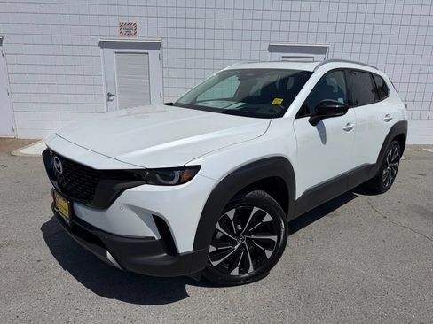 New 2026 MAZDA CX-50 2.5 Hybrid w/ Cargo Package AWD/4WD image 1