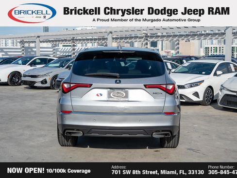 Used 2023 Acura MDX FWD w/ Technology Package image 6