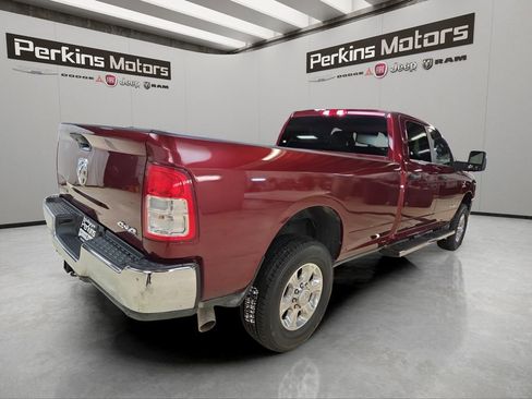 Certified 2023 RAM 3500 Big Horn w/ Level 1 Equipment Group image 5