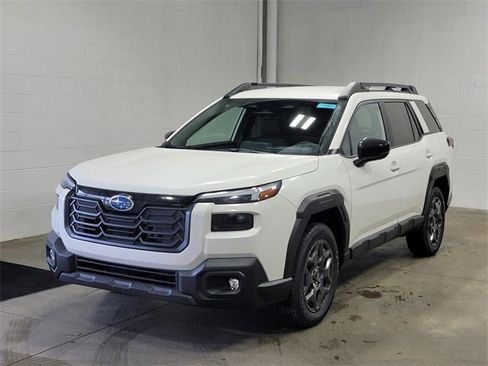 New 2026 Subaru Outback Premium image 2