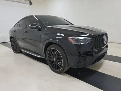 Used 2024 Mercedes-Benz GLE 53 AMG 4MATIC Coupe