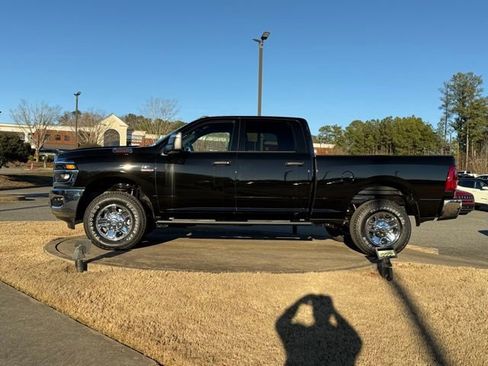 New 2026 RAM 2500 Tradesman image 4