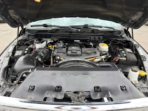 Used 2016 RAM 3500 Laramie w/ Protection Group AWD/4WD image 32