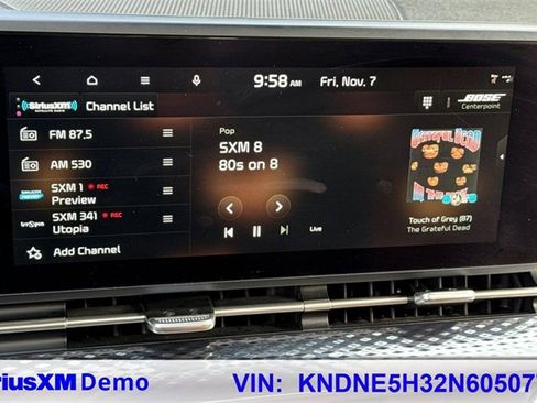 Certified 2022 Kia Carnival SX Prestige image 38