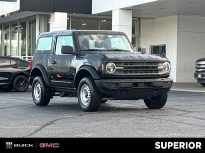 Used 2022 Ford Bronco 2-Door