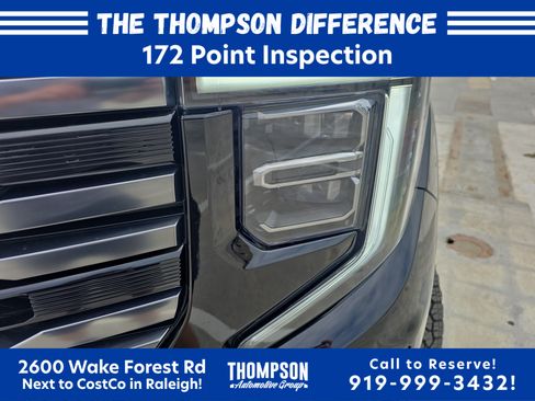 Used 2026 GMC Sierra 1500 AT4 w/ AT4 Premium Package AWD/4WD image 32