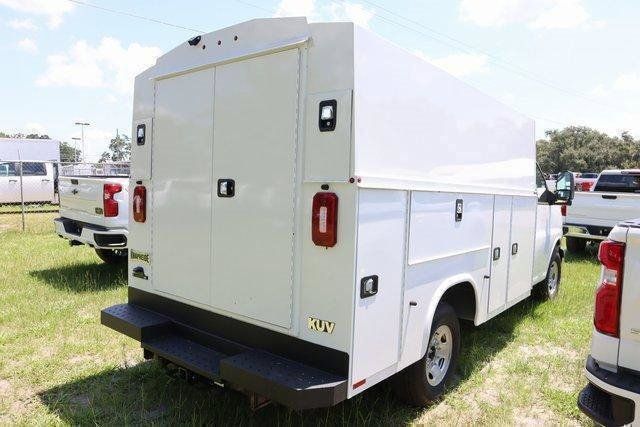 New 2025 Chevrolet Express 3500 w/ Power Convenience Package RWD image 4
