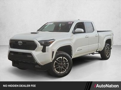 Certified 2025 Toyota Tacoma TRD Sport