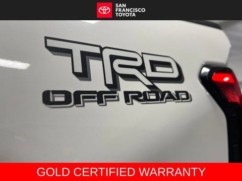 Certified 2026 Toyota Tacoma TRD Off-Road w/ TRD Off Road Premium Package AWD/4WD image 10