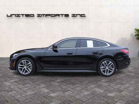 Used 2025 BMW 430i w/ Premium Package image 4