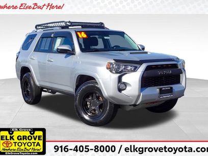 Used 2016 Toyota 4Runner SR5