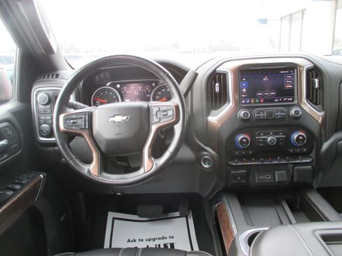 Used 2019 Chevrolet Silverado 1500 High Country w/ High Country Premium Package image 13