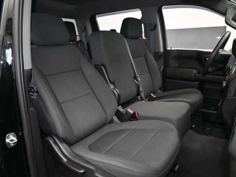 Used 2020 Chevrolet Silverado 1500 Custom w/ Custom Value Package image 36