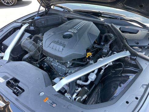 Used 2023 Genesis G70 2.0T w/ Sport Prestige Package image 26