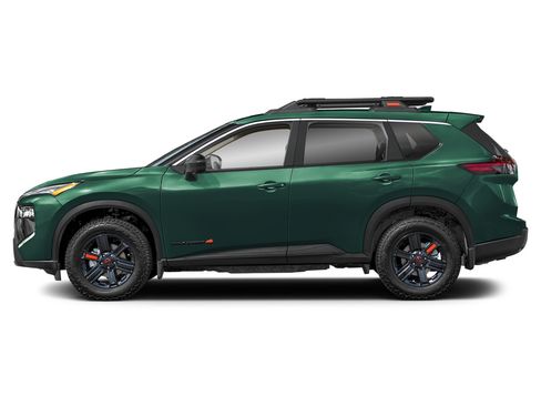 New 2026 Nissan Rogue SV w/ Rock Creek Premium Package AWD/4WD image 27
