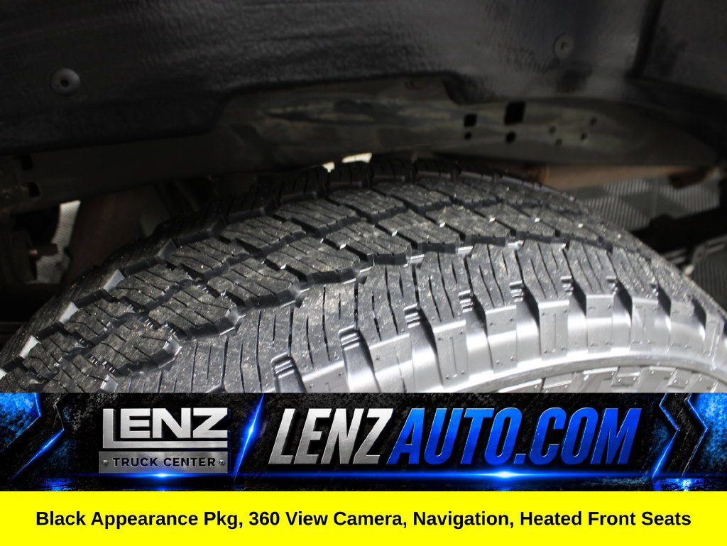 Used 2025 Ford F250 XLT w/ Black Appearance Package AWD/4WD image 47