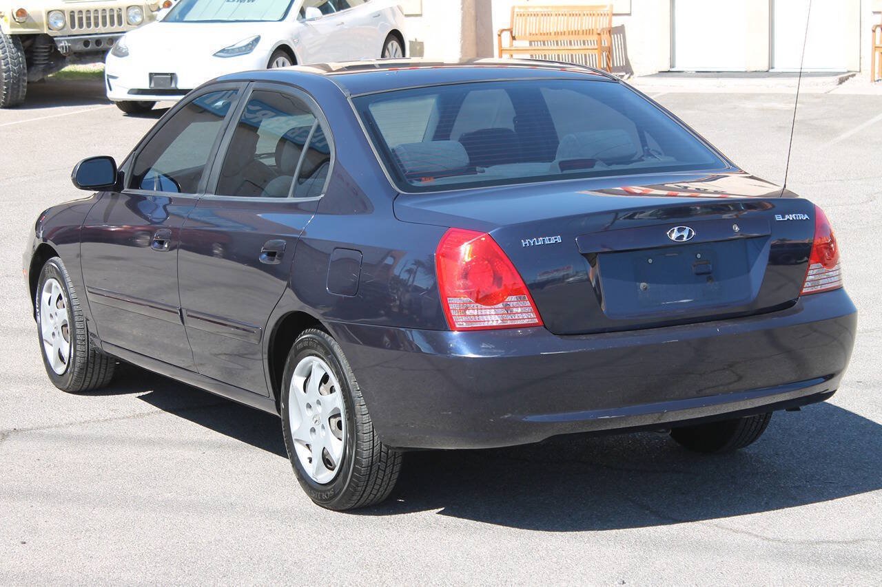 Used 2005 Hyundai Elantra GLS FWD image 5