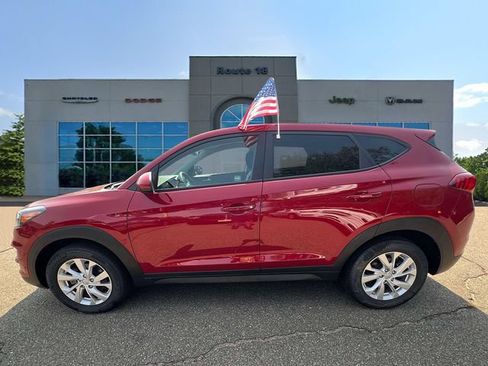Used 2021 Hyundai Tucson SE AWD/4WD image 6