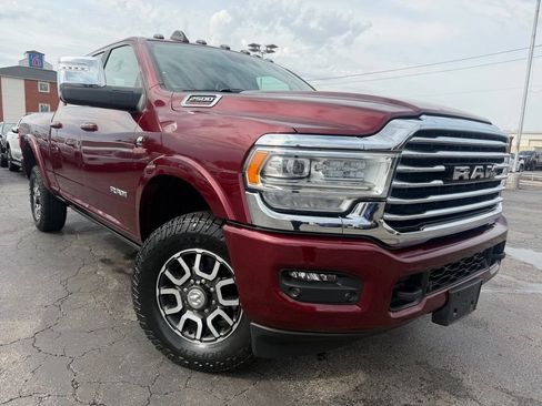 Used 2024 RAM 2500 Limited w/ Safety Group AWD/4WD image 2