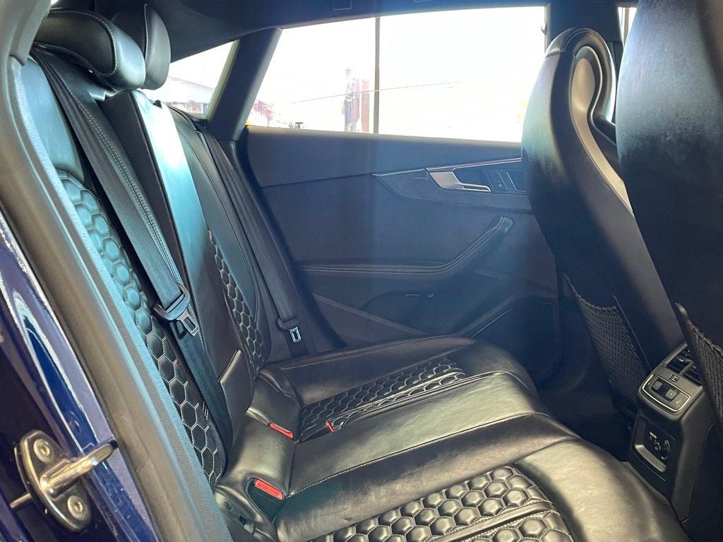 Used 2019 Audi RS 5 Sportback AWD/4WD image 30