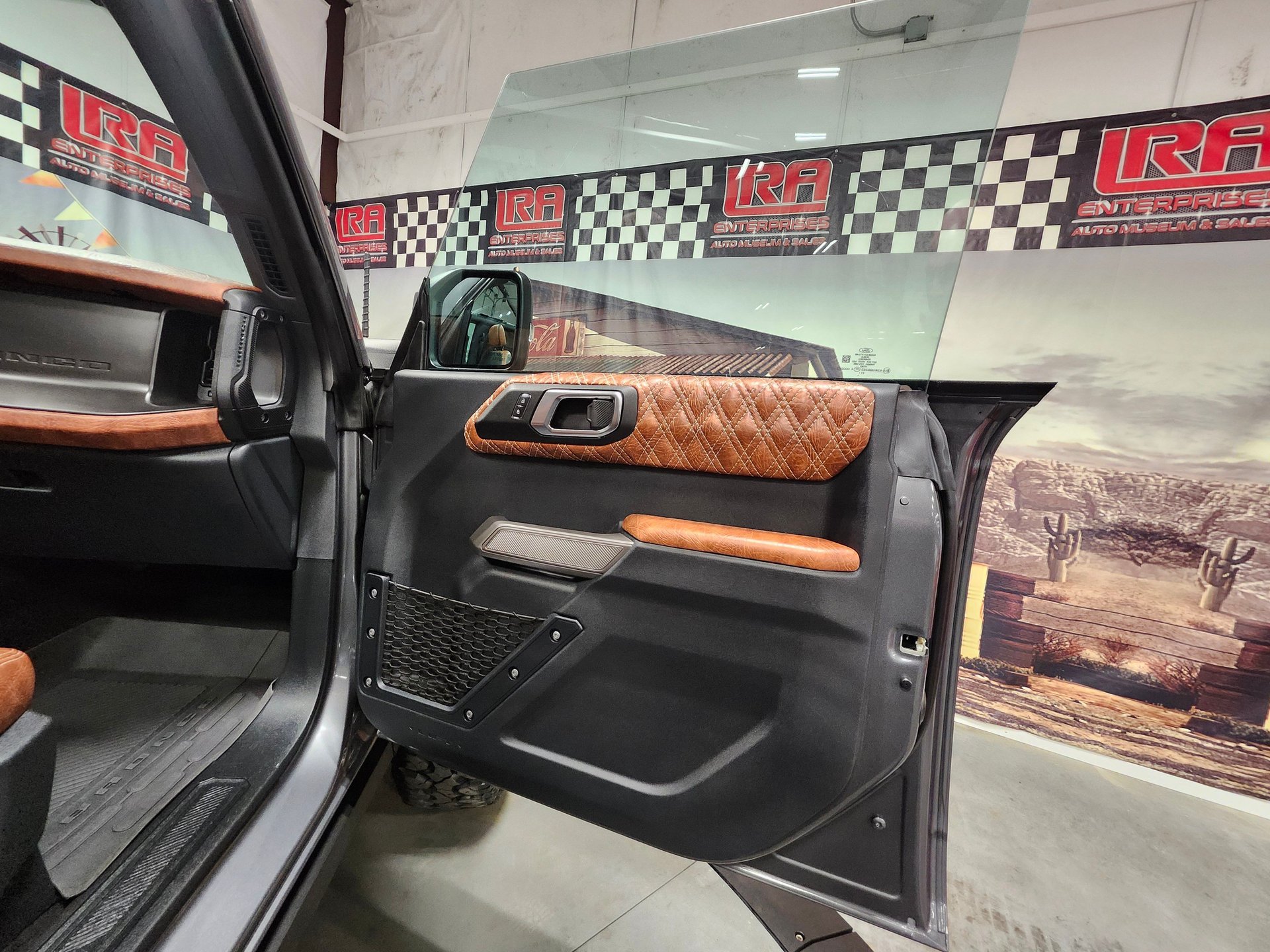 Used 2022 Ford Bronco Wildtrak AWD/4WD image 28