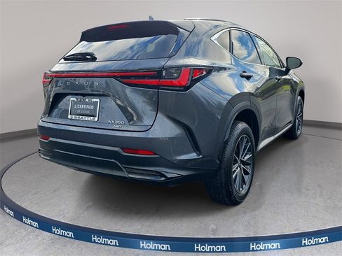Certified 2023 Lexus NX 350 AWD w/ Premium Package image 5