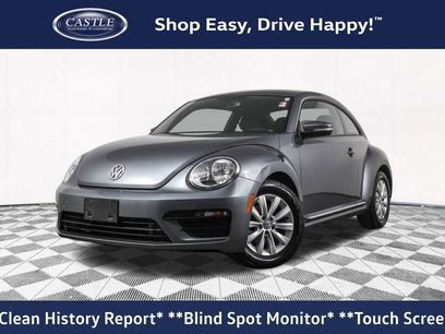 Used 2019 Volkswagen Beetle 2.0T S